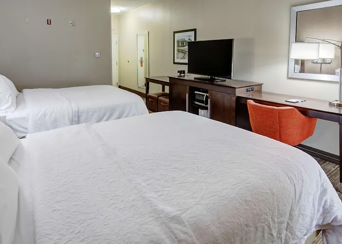 Hampton Inn Corinth